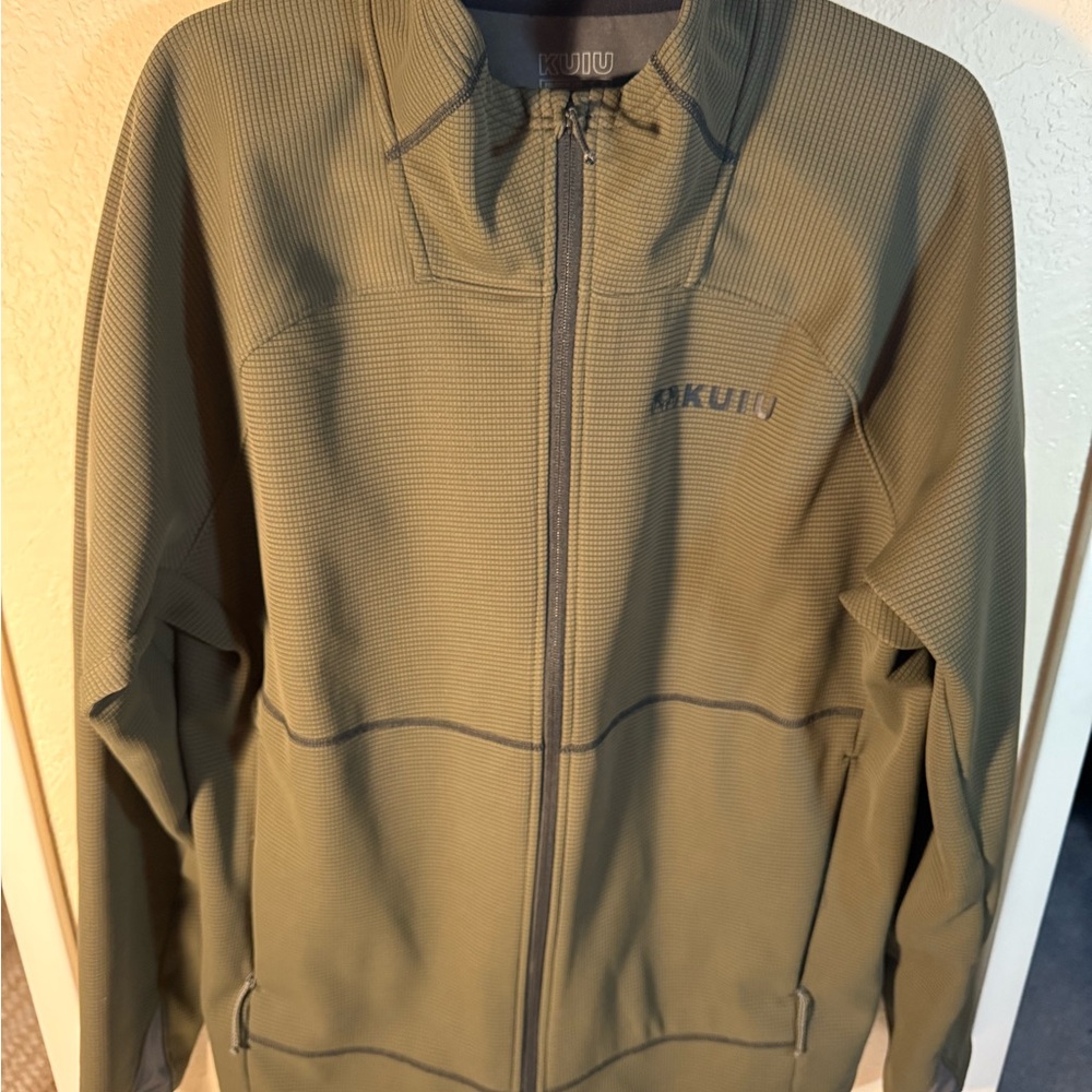 KUIU Peloton 240 Fleece Jacket